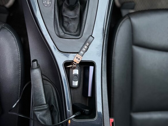2009 BMW 3 серии 325i V (E90/E91/E92/E93) Рестайлинг, серый, 1200000 рублей - вид 15