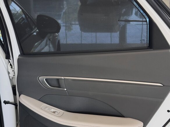 2024 Hyundai Sonata VIII (DN8) Рестайлинг, чёрный, 2750000 рублей - вид 14