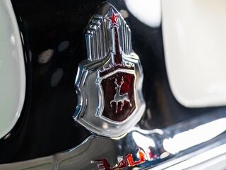 1954 ГАЗ 12 ЗИМ, белый, 5500000 рублей, вид 5