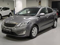 2014 Kia Rio 6-speed III, серый, 575000 рублей