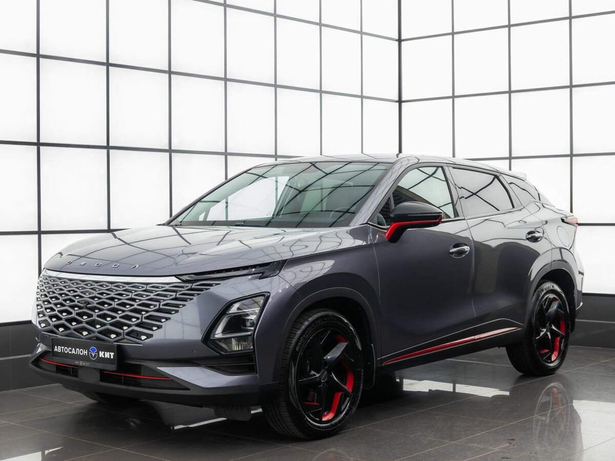 Открыть фотографии: Omoda C5 I