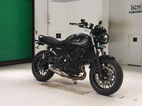 2023 Kawasaki Z 650RS, серый, 795000 рублей, вид 3