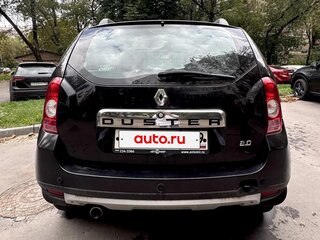 2015 Renault Duster I, чёрный, 1300000 рублей, вид 3