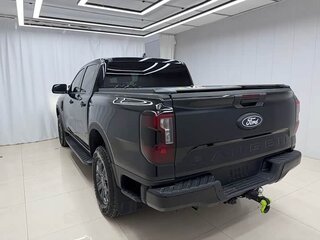 2024 Ford Ranger Double Cab T6.2, чёрный, 4700000 рублей, вид 5