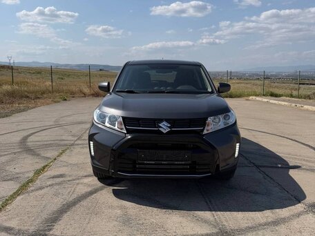 Suzuki Vitara II Рестайлинг