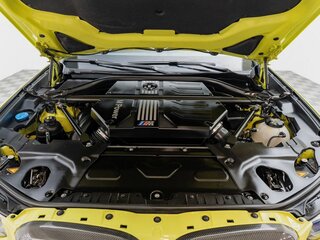 2022 BMW X4 M Competition I (F98) Рестайлинг, зелёный, 8590000 рублей, вид 4
