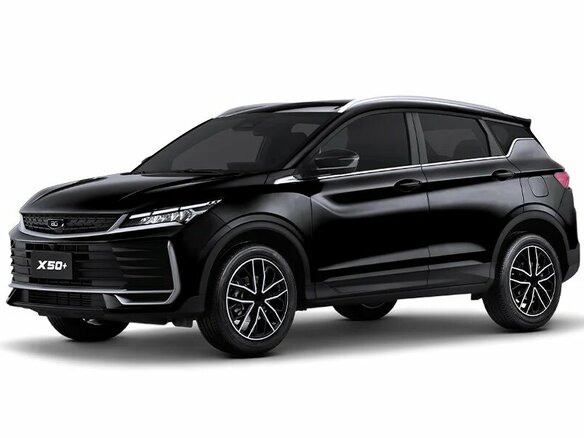 2026 Belgee X50+, чёрный, 2799990 рублей - вид 9
