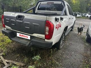 2023 Foton Tunland G7, белый, 2580000 рублей, вид 4