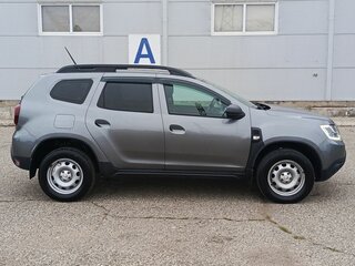 2022 Renault Duster II, серый, 1230000 рублей, вид 3