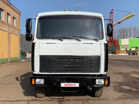 2008 МАЗ 5336, белый, 500000 рублей, вид 2