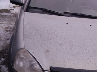 2008 Lada (ВАЗ) Priora I, серебристый, 370000 рублей, вид 1