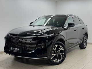 2024 Haval F7 II, чёрный, 2856000 рублей, вид 1