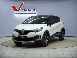 2019 Renault Kaptur I, бежевый, 1290000 рублей, вид 1