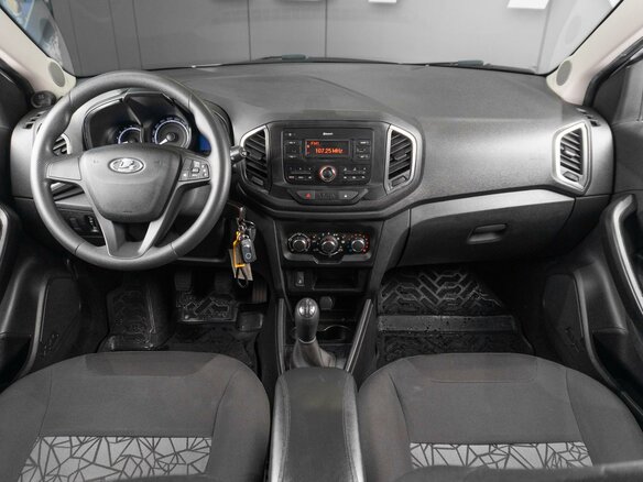 2018 Lada (ВАЗ) XRAY I, белый, 859000 рублей - вид 8