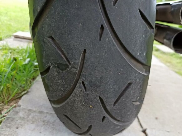 2002 Honda VTX 1800, пурпурный, 550000 рублей - вид 11