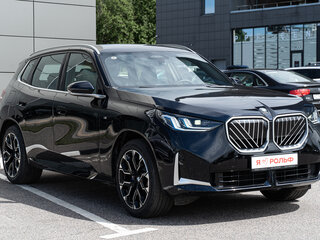 2025 BMW X3 Long 30L xDrive IV (G45/G48), белый, 6950000 рублей, вид 4