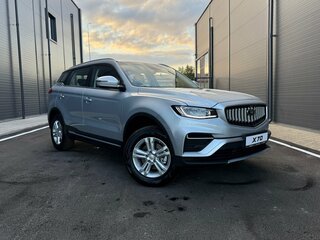 2026 Belgee X70 I Рестайлинг, серебристый, 2839990 рублей, вид 3