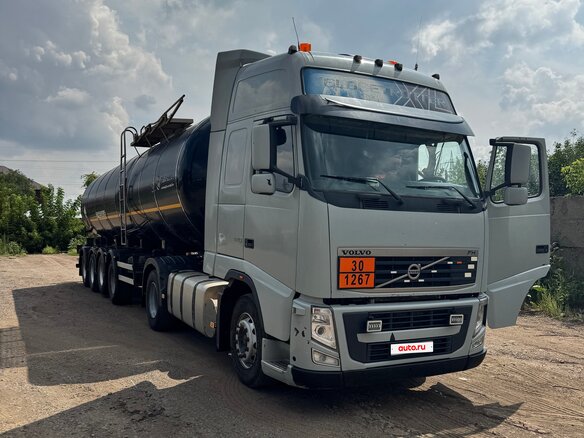 2013 Volvo FH, серебристый, 6900000 рублей - вид 10