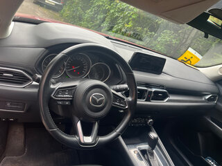 2019 Mazda CX-5 II, красный, 1700000 рублей, вид 5