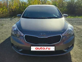 2014 Kia Cerato III, серый, 1300000 рублей, вид 1