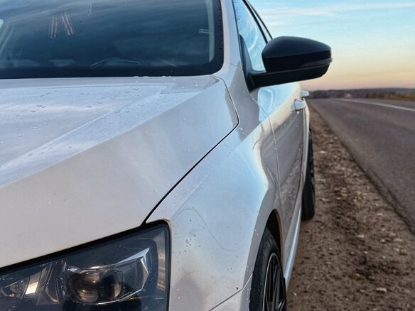 2019 Skoda Octavia III (A7) Рестайлинг, белый, 2390000 рублей - вид 11