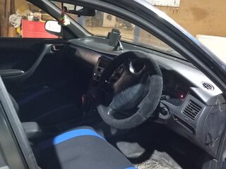 1995 Toyota Caldina I Рестайлинг, синий, 300000 рублей, вид 1