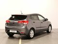 2016 Kia Rio III Рестайлинг, серый, 1140000 рублей - вид 5