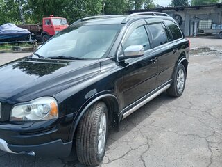 2009 Volvo XC90 I Рестайлинг, чёрный, 1600000 рублей, вид 1