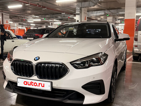 2021 BMW 2 серии Gran Coupe 220i F44, белый, 2750000 рублей, вид 2