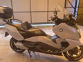 2015 BMW C 650 GT, серый, 630000 рублей