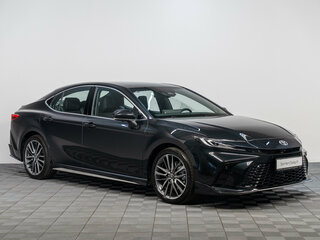 2026 Toyota Camry IX (XV80) China Market, чёрный, 4950000 рублей, вид 3