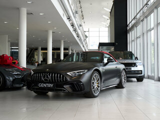Mercedes-Benz SL-Класс AMG SL 63 63 AMG IV (R232)
