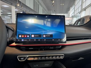 2026 Geely Coolray I Рестайлинг 2, фиолетовый, 2964990 рублей, вид 5