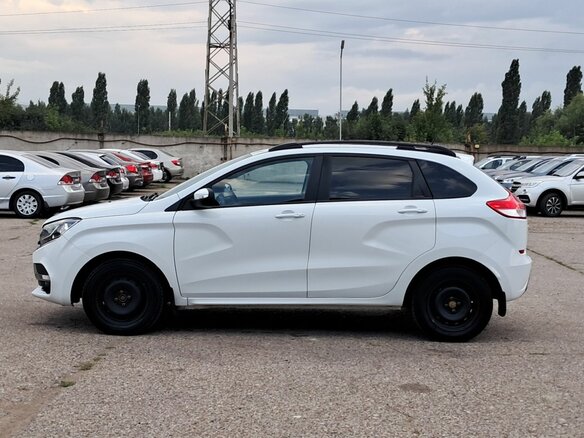 2019 Lada (ВАЗ) XRAY I, белый - вид 7