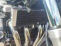 1995 Yamaha XJR1200, чёрный - вид 6