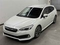 2022 Subaru Impreza V Рестайлинг, белый, 1250008 рублей