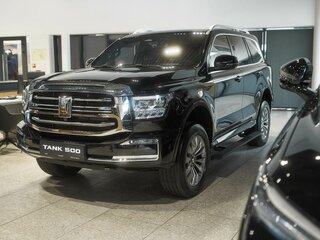 Tank 500 I
