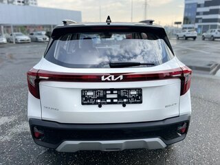 2026 Kia Seltos I Рестайлинг, белый, 2950000 рублей, вид 4