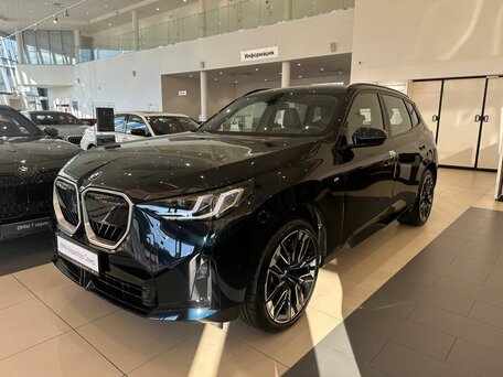 BMW X3 IV (G45/G48)