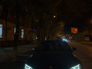 2013 BMW 5 серии 520i VI (F10/F11/F07) Рестайлинг, синий, 2290000 рублей, вид 5