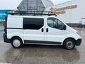 2009 Renault Trafic, белый, 1100000 рублей - вид 2