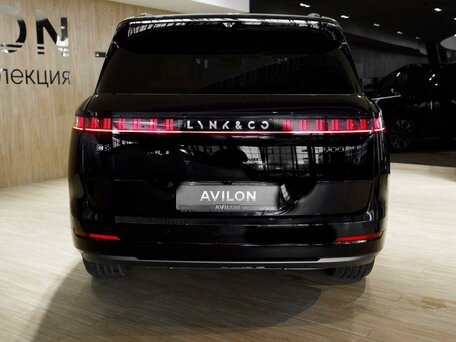 2025 Lynk & Co 900, чёрный, 7990000 рублей, вид 5