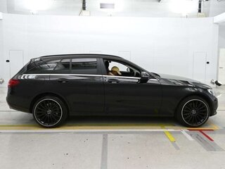 2015 Mercedes-Benz C-Класс 180 IV (W205), чёрный, 1373777 рублей, вид 3