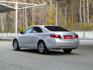 2009 Toyota Camry VI (XV40) Рестайлинг, серебристый, 1224900 рублей, вид 5