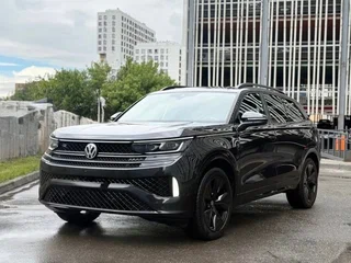 2026 Volkswagen Tavendor I, чёрный, 4950000 рублей, вид 1