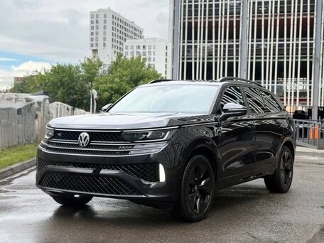 2026 Volkswagen Tavendor I, чёрный, 4950000 рублей, вид 1