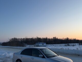 2002 Honda Civic VII, серый, 320000 рублей, вид 1