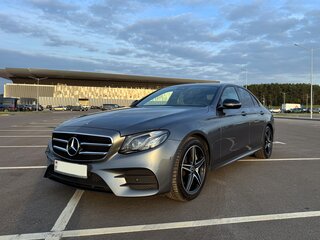 2019 Mercedes-Benz E-Класс 200 d V (W213, S213, C238), серый, 2950000 рублей, вид 1