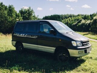 1999 Toyota Lite Ace V, чёрный, 660000 рублей, вид 1