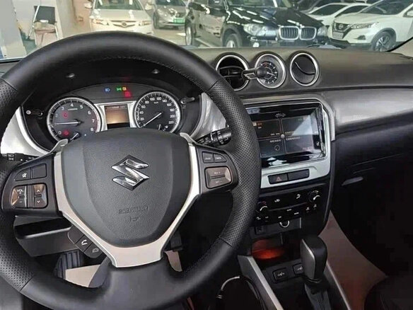 2017 Suzuki Vitara S II, белый, 1250007 рублей - вид 7